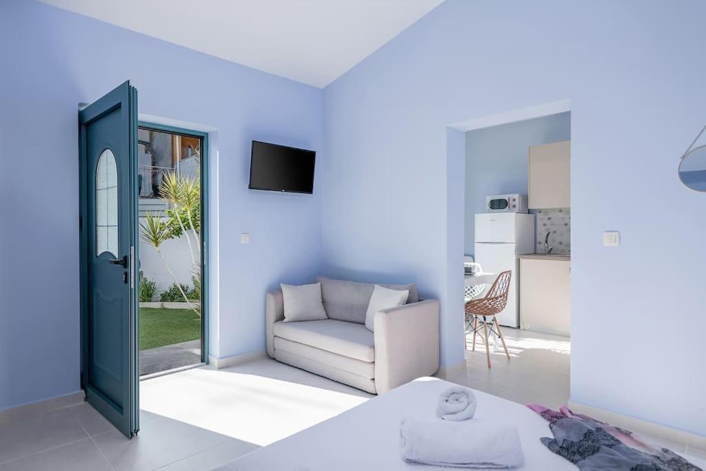M City Apartments, Garden 1 Chania  Exterior foto